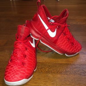 Nike Zoom KD 9 Big Kid’s Shoe